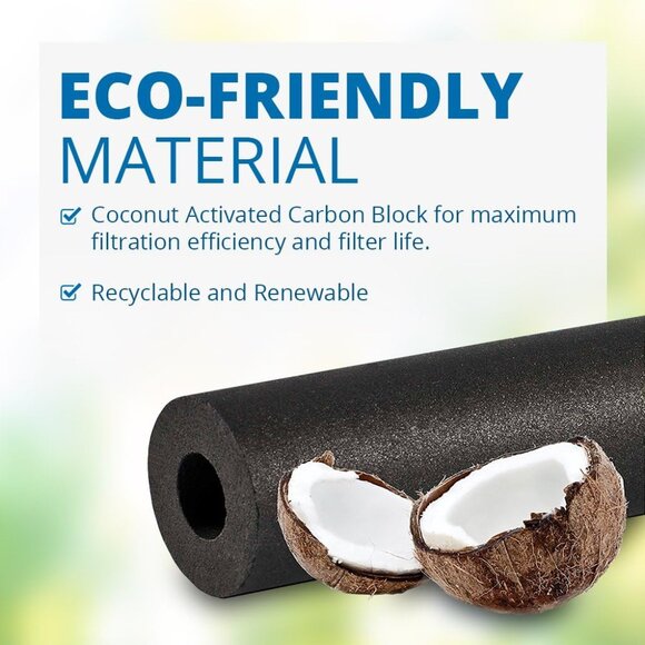 Refrigerator Water Filter Frigidaire and Puresource Aqua Fresh WF275 - Picture 5 of 10